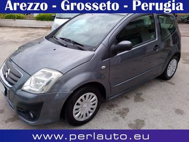 CITROEN C2 1.1 airdream