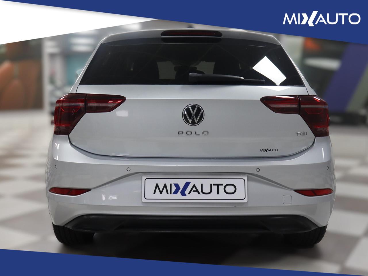 Volkswagen Polo 1.0 TGI Style 90CV EU6