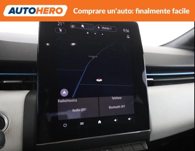 RENAULT Clio Full Hybrid E-Tech 140 CV 5 porte E-Tech