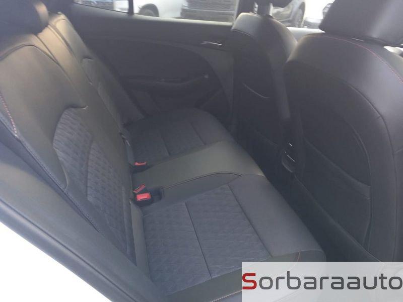 MG MG3 1.5 Hybrid+ Luxury