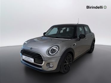MINI Mini 5 porte (F55) - Mini 1.5 Cooper D Hype 5 porte