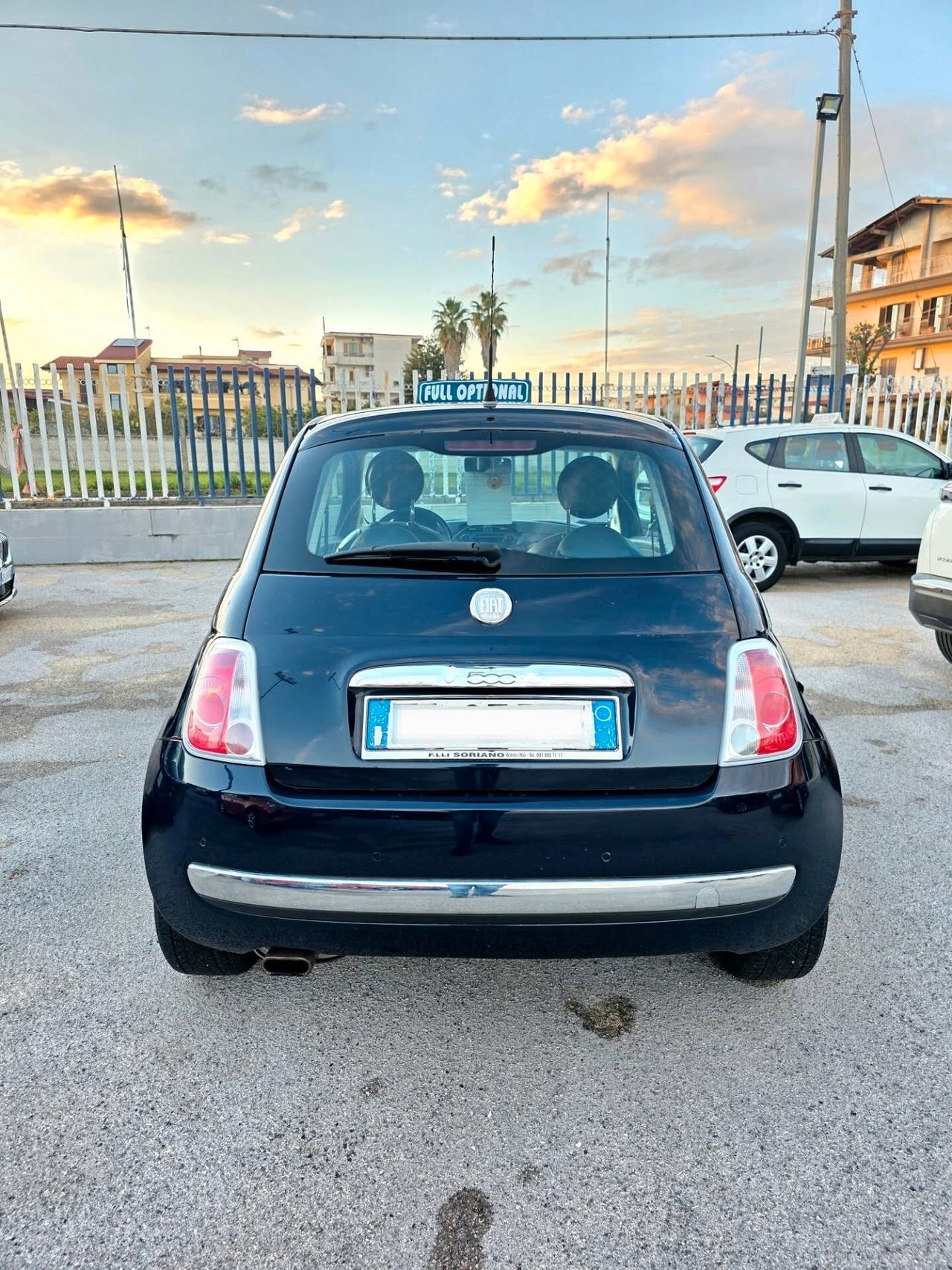 Fiat 500 1.2 Lounge