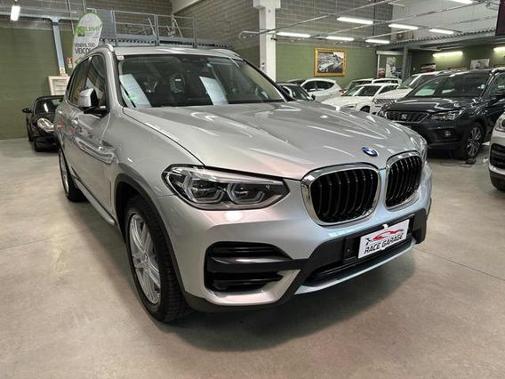 BMW X3 xDrive20i Business Advantage