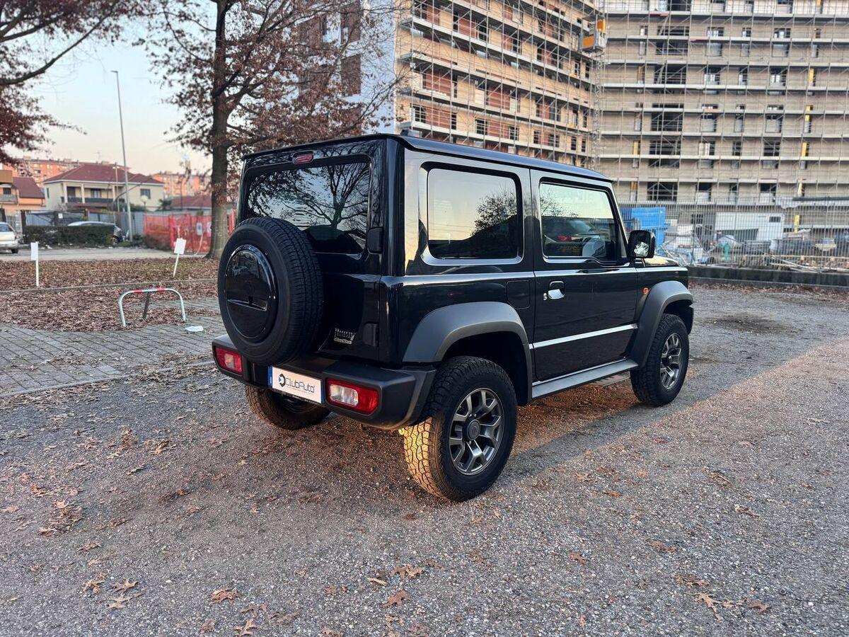 Suzuki Jimny 1.5 Sakigake 4wd allgrip