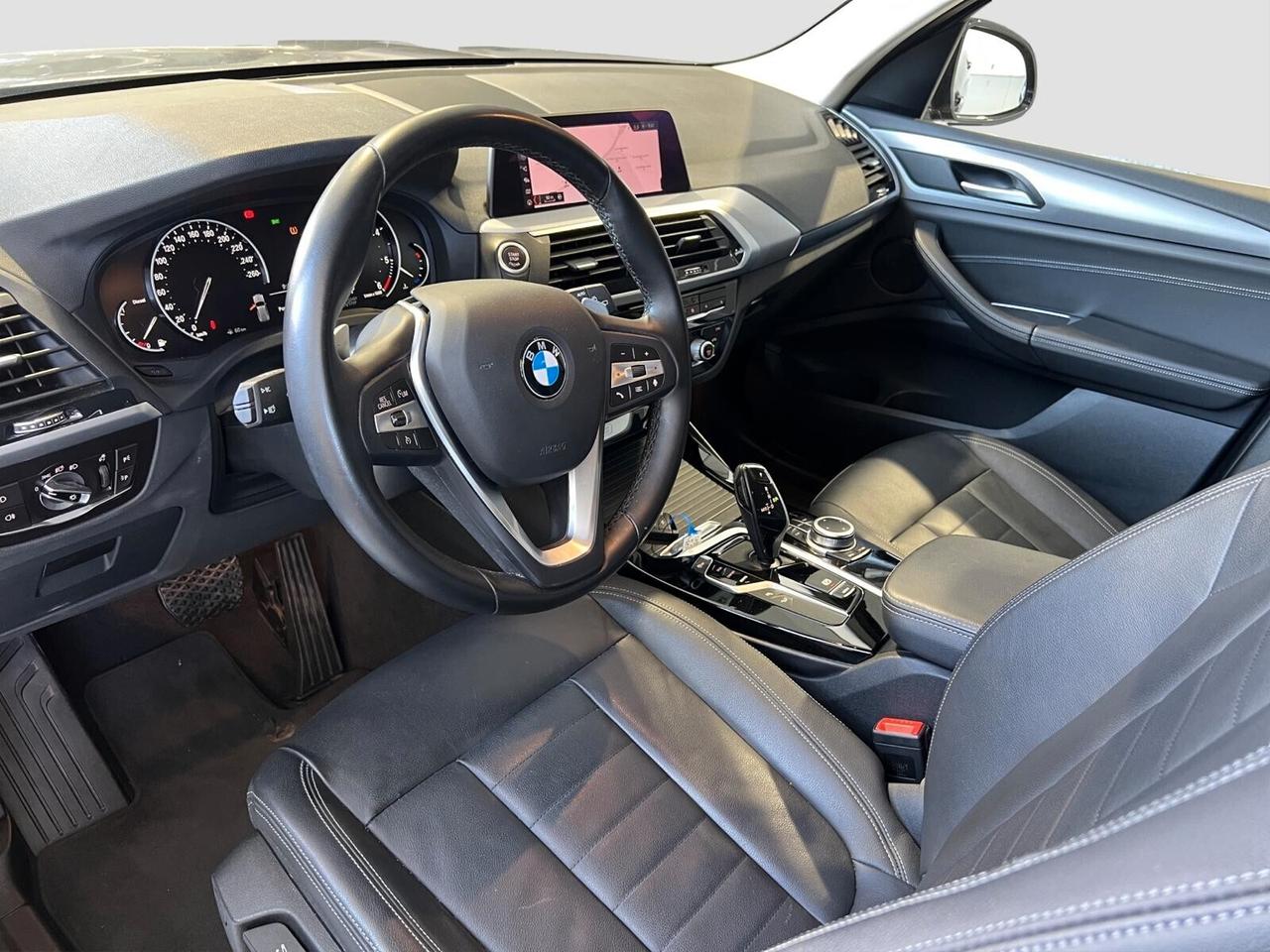 Bmw X3 xDrive20d 48V Business Advantage