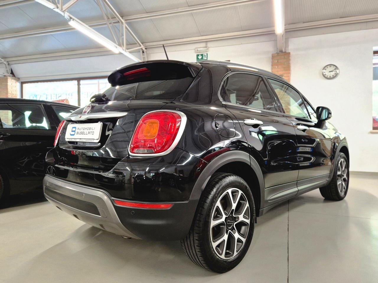 Fiat 500X 1.4 MultiAir 140 CV City Cross