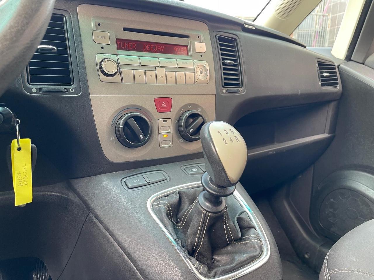 Lancia MUSA 1.4 Oro Ecochic GPL