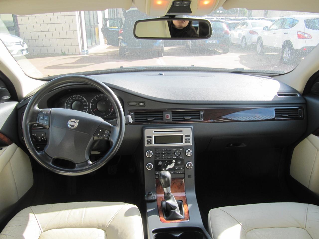 Volvo S80 2.4 D 163 CV Kinetic