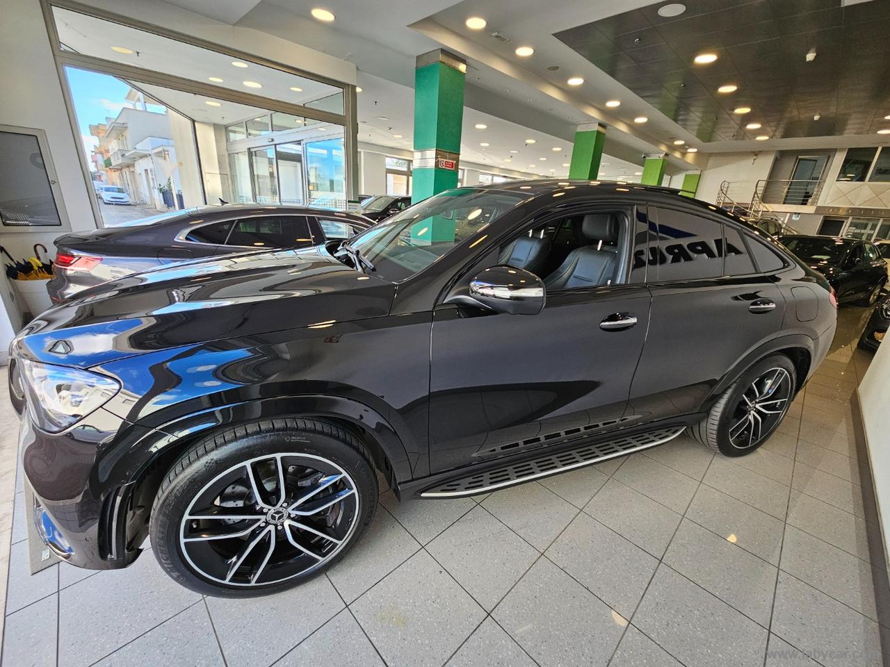 MERCEDES-BENZ GLE 350 de 4M Plug-in Hybrid Cpé Premium