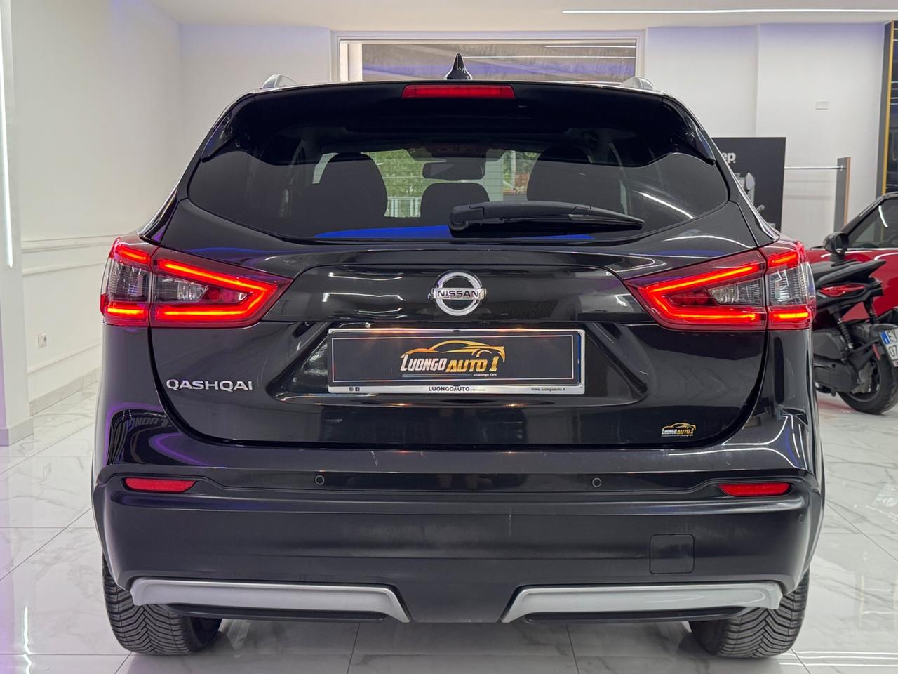 Nissan Qashqai 1.5 dCi Tekna+ Iper Full