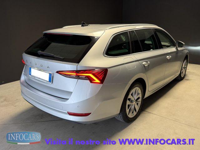 SKODA Octavia WAGON 2.0 TDI 116 CV Style - PROMO