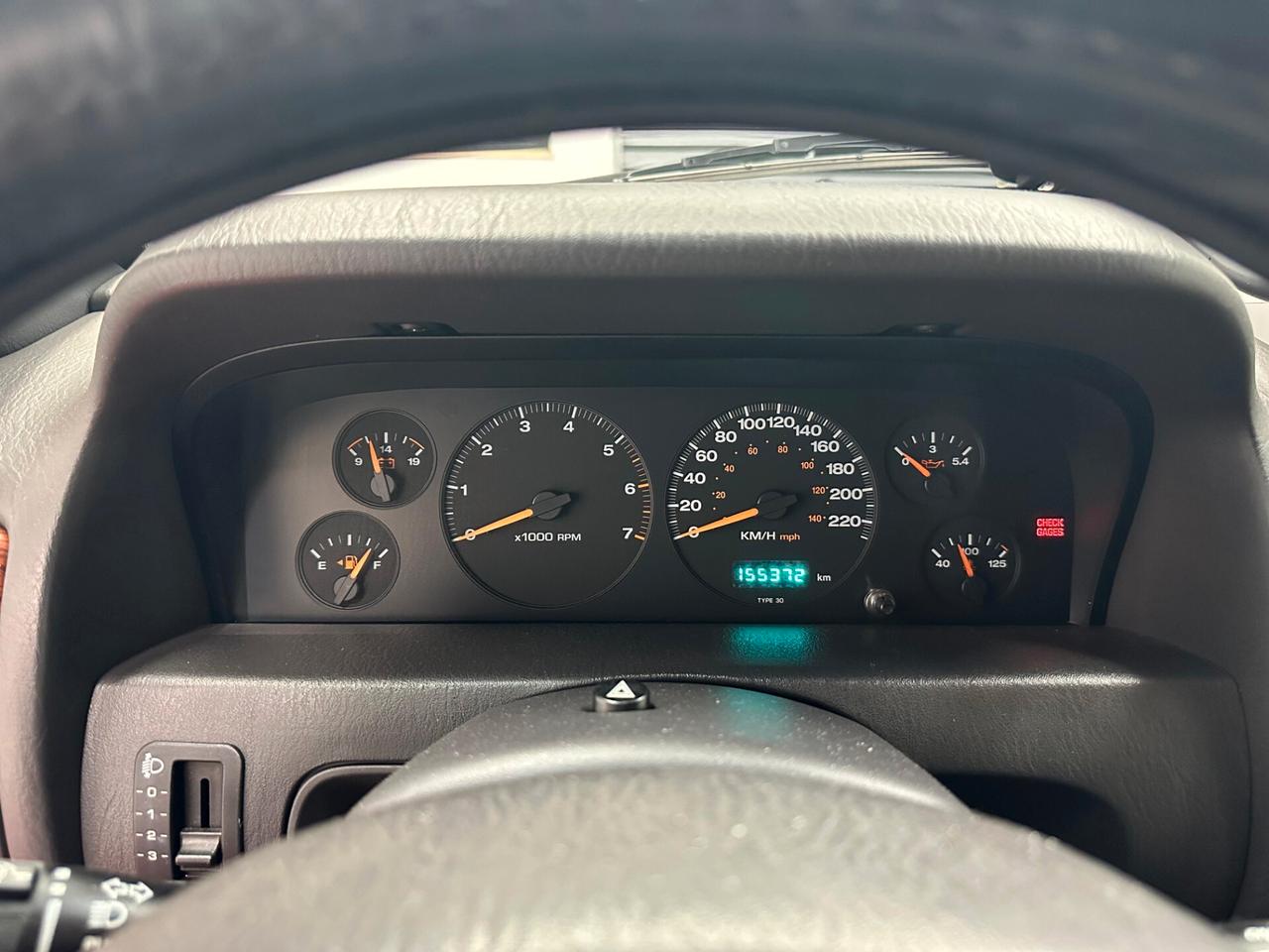 Jeep Grand Cherokee Grand Cherokee 4.7 V8 cat Limited