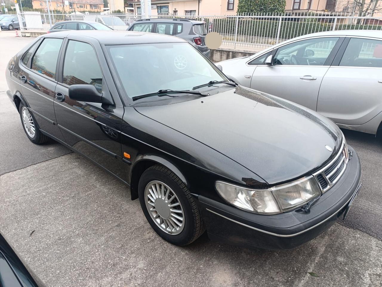 Saab 900 2.0i 16V cat 5 porte #MP