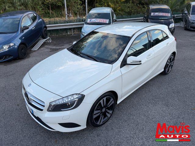 MERCEDES-BENZ A 180 CDI BlueEFFICIENCY Sport