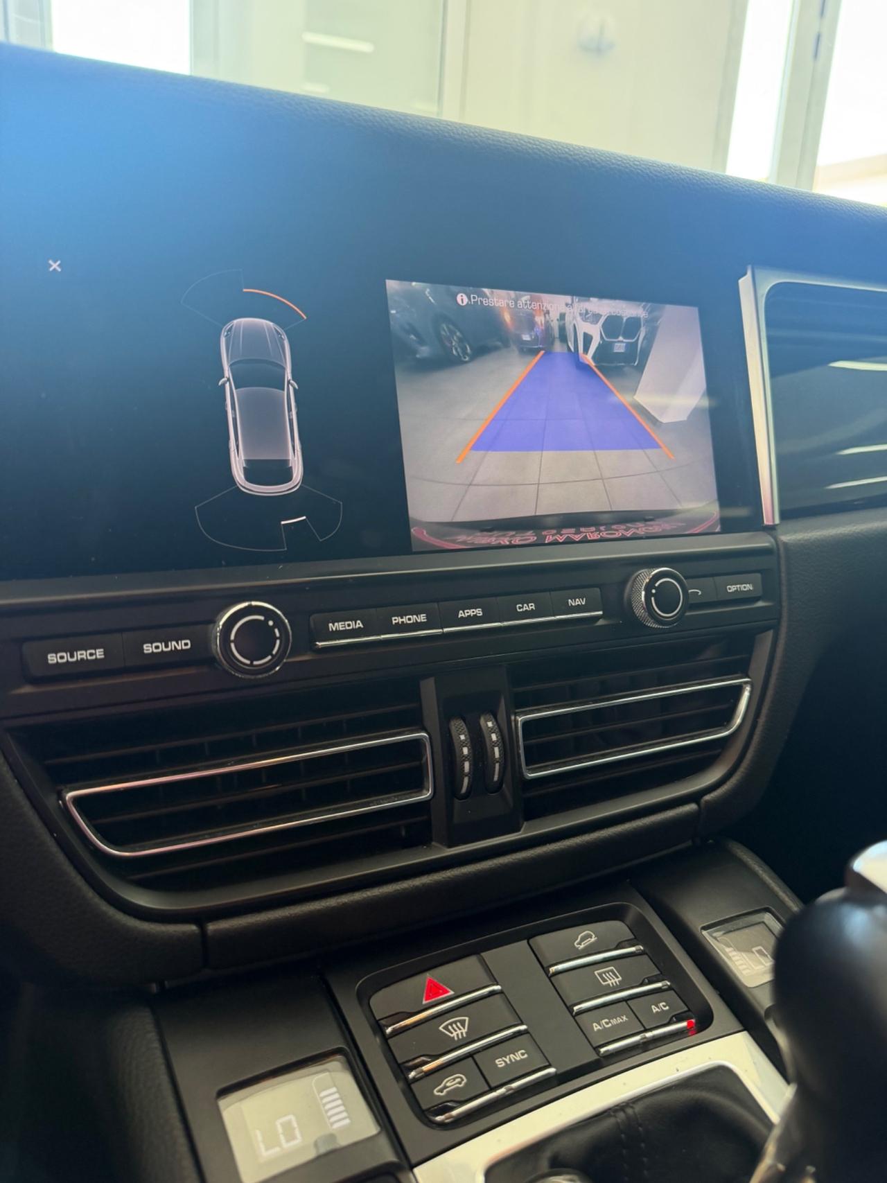 Porsche Macan S 3.0 353 Cv FINANZIABILE