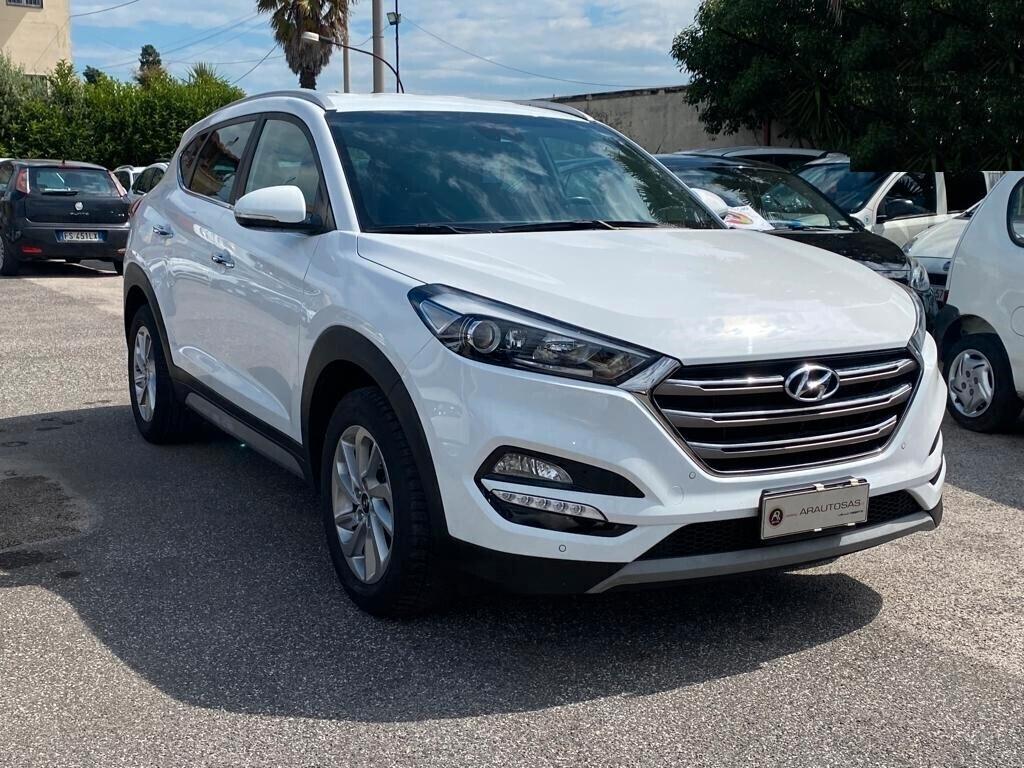 Hyundai Tucson 1.7 CRDi XPossible 115CV KM 86000