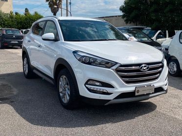 Hyundai Tucson 1.7 CRDi XPossible 115CV KM 86000