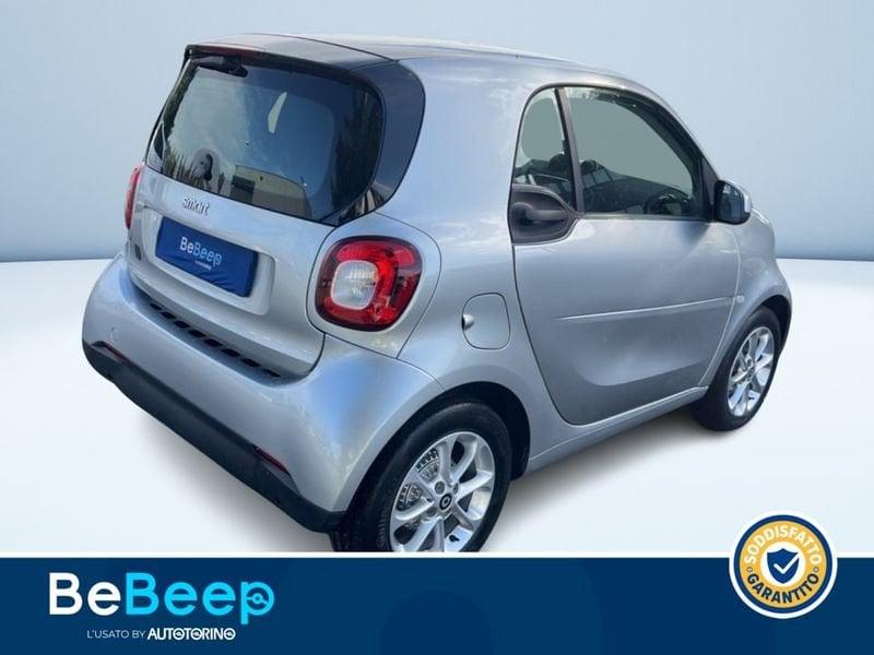 smart fortwo EQ PASSION MY19
