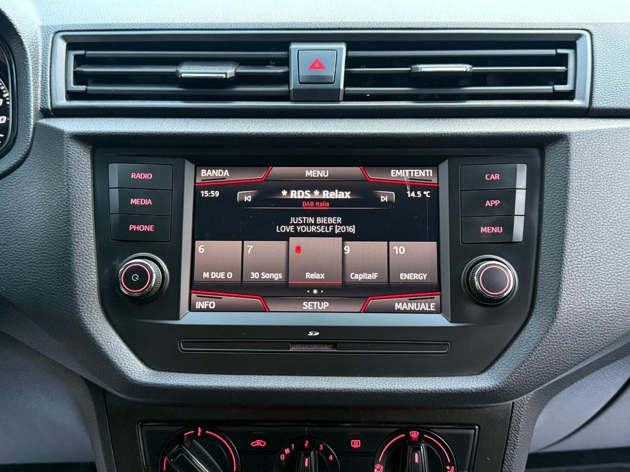 Seat Ibiza 1.0 TGI METANO 5P Reference - 2020