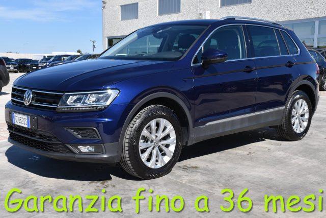 VOLKSWAGEN Tiguan 2.0 TDI SCR DSG 4MOTION Business BMT