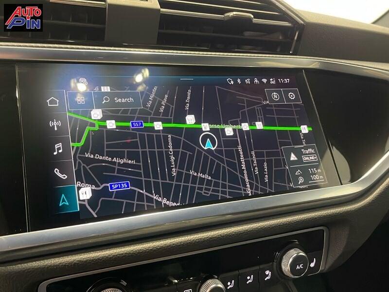 Audi Q3 Q3 35 TDI S tronic S line BLACK LINE *In arrivo*