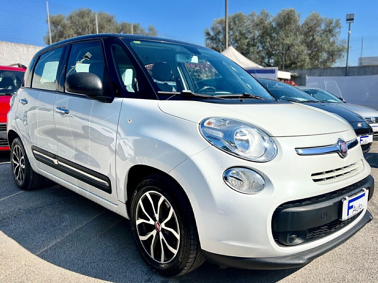 Fiat 500L 1.3 Multijet 85 CV Lounge,**94.837km**,cerchi in lega,clima,ecc.
