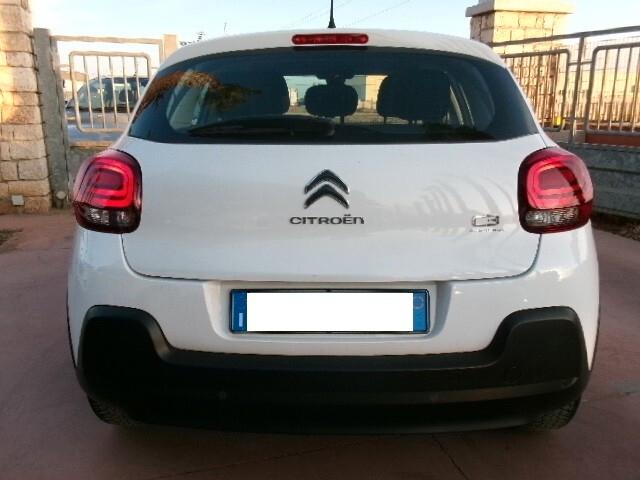 Citroen C3 BlueHDi 75 S&S Shine