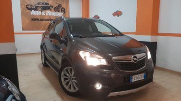 OPEL MOKKA 1.4 TURBO GPL 2016 COSMO FULL OPTIONAL