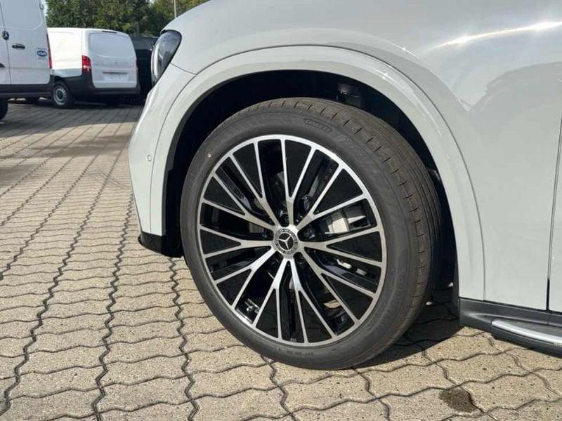 Mercedes-Benz GLC 400 4Matic EQ AMG Line Premium