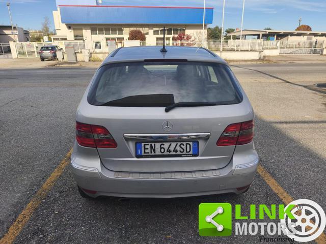 MERCEDES-BENZ B 160 BlueEFFICIENCY Premium