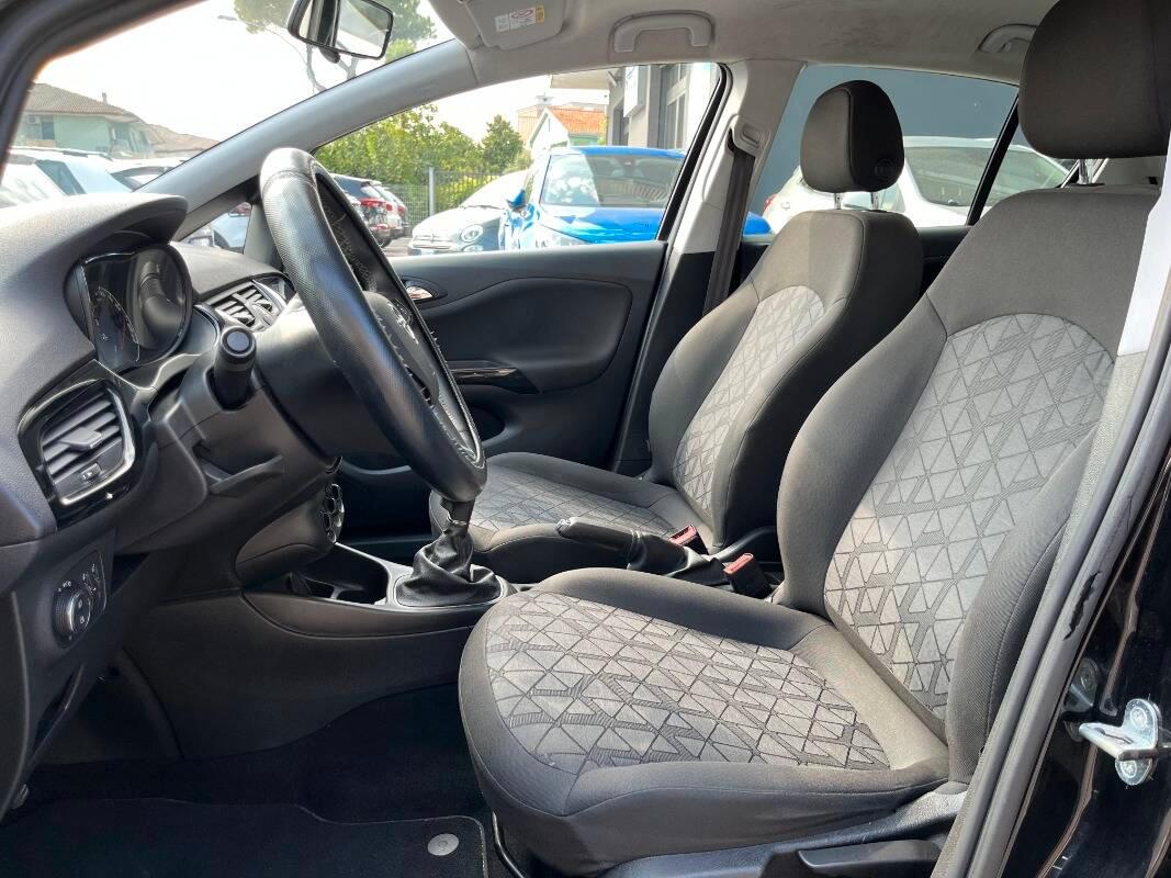 Opel Corsa 1.2 Black Edition 5p my18.5