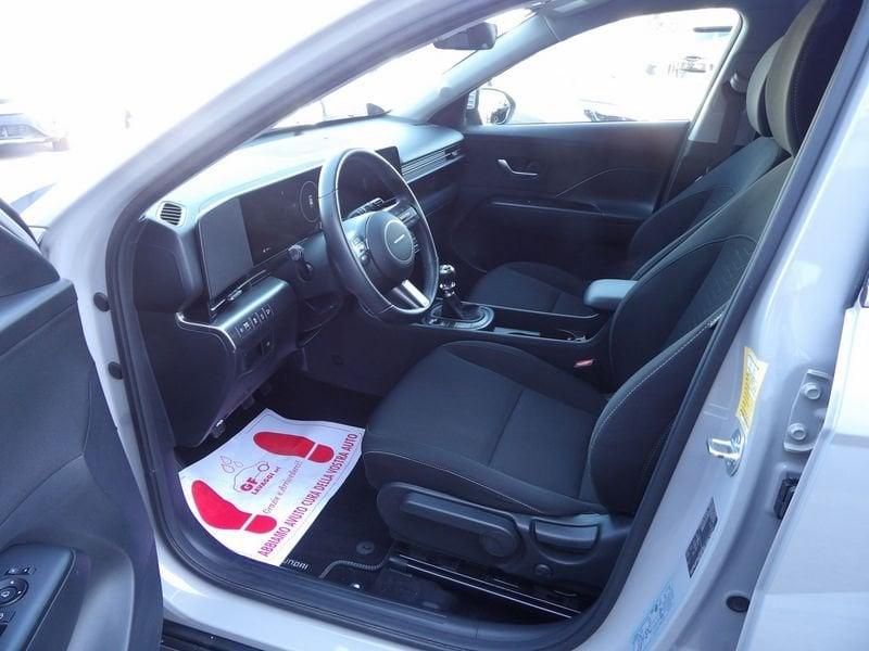Hyundai Kona 1.0 T-GDI 48V 120cv X Line