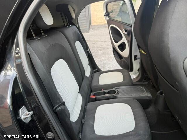 Smart ForFour 1.0 GPL "Motore nuovo in garanzia"