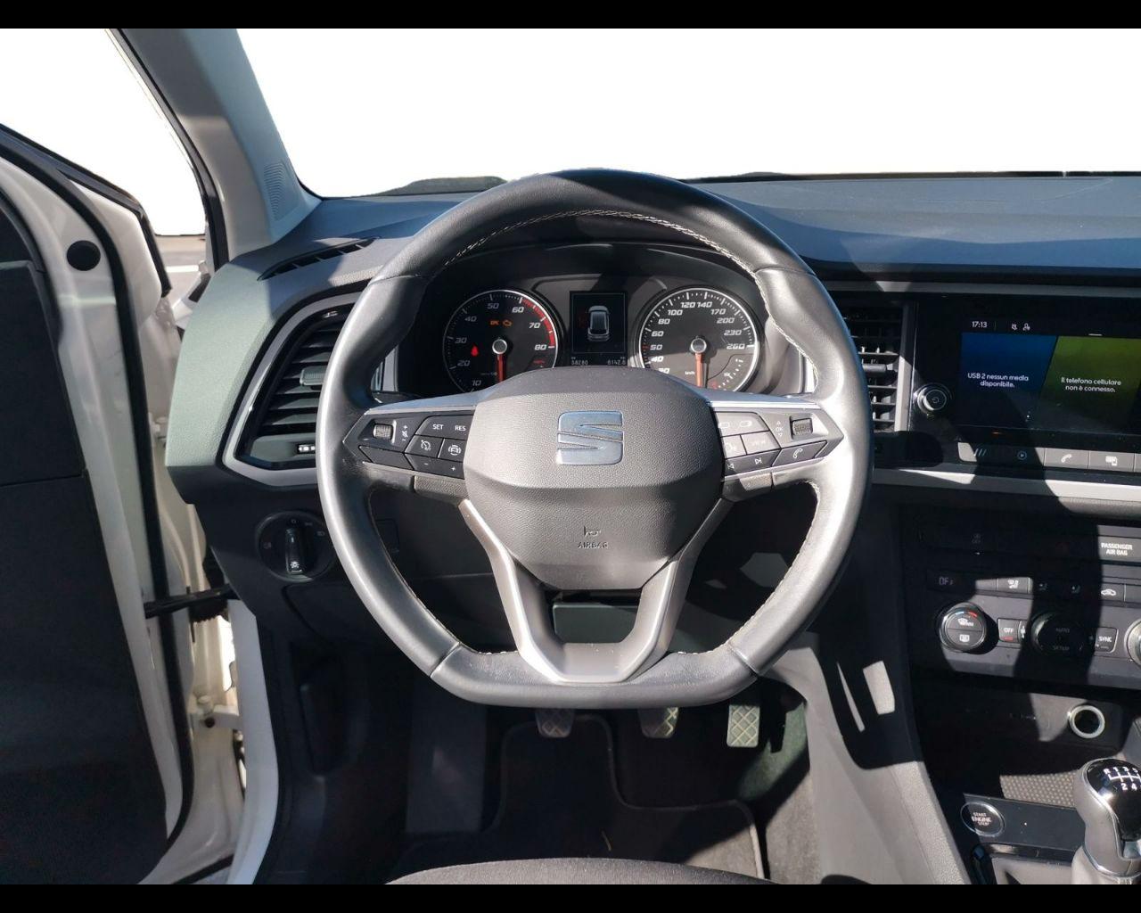 SEAT Ateca 2020 - Ateca 1.0 tsi Reference 110cv