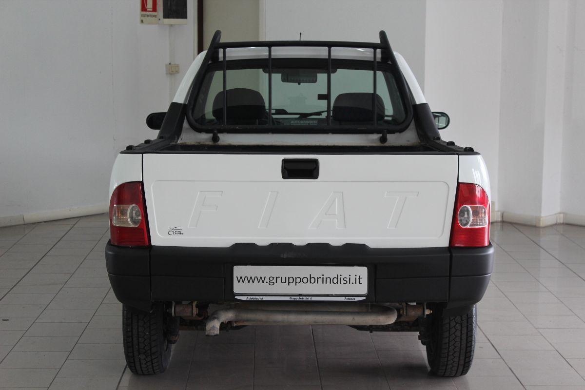 FIAT FIAT STRADA 19 JTD.vc.