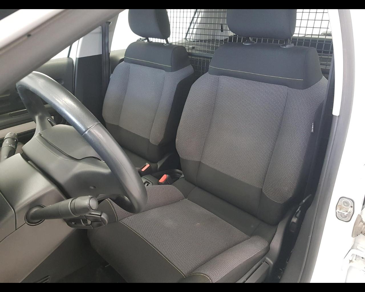 CITROEN C3 III - C3 van 1.5 Bluehdi 100cv S&S Feel M5 E6.2