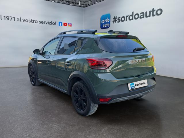 DACIA Sandero Stepway 1.0 TCe ECO-G Extreme Up