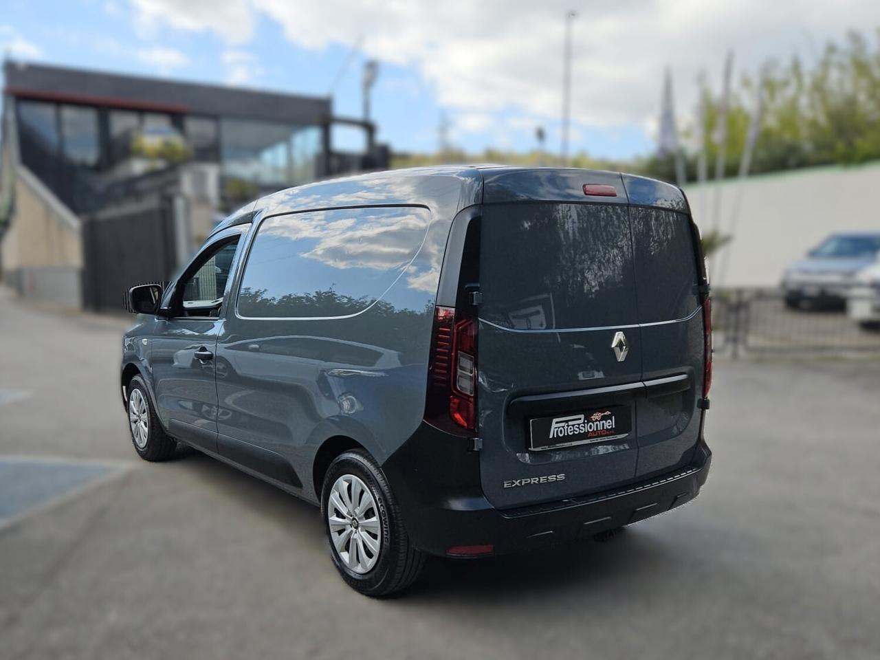 Renault Express 1.4 Blue dCi 75 Van