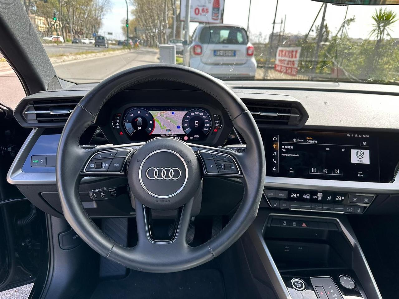 Audi A3 SPB 35 TDI S tronic Navi/Clima