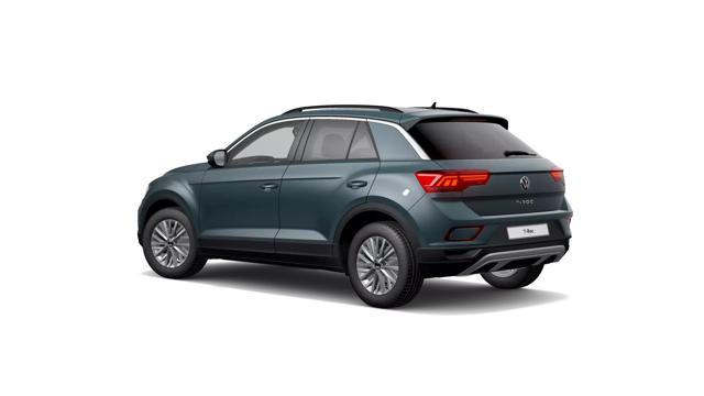 VOLKSWAGEN T-Roc 1.5 TSI ACT DSG Life