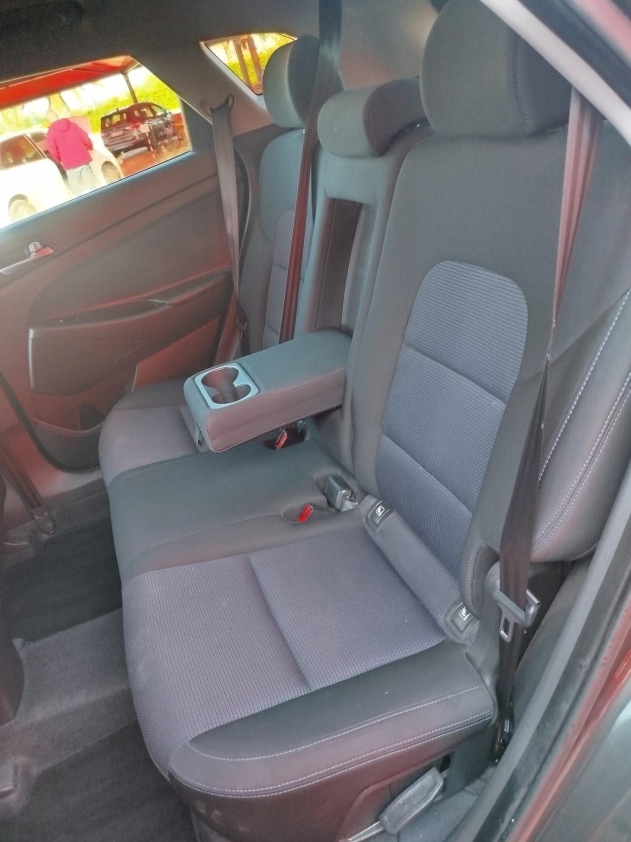 Hyundai Tucson 1.7 CRDi Comfort