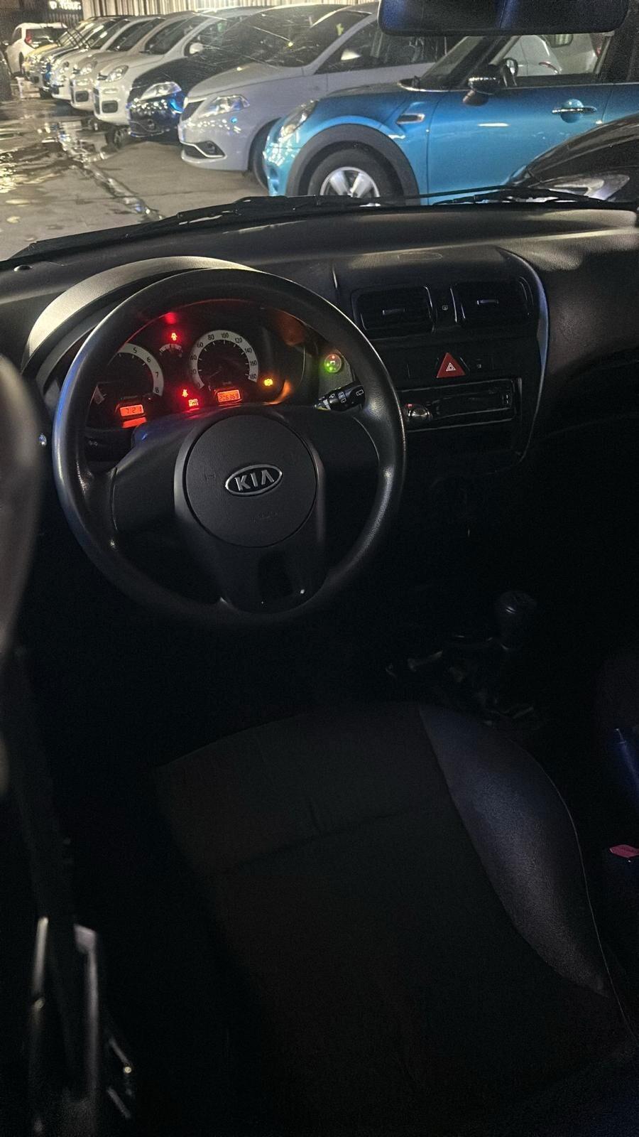 KIA PICANTO 2010 1,0 B/GPL CASA MADRE!