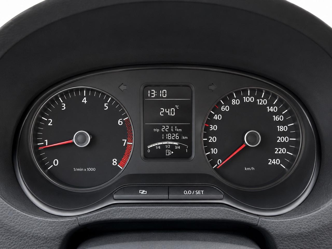 Volkswagen Polo 1.2 TSI 3 porte Trendline Neopatentati