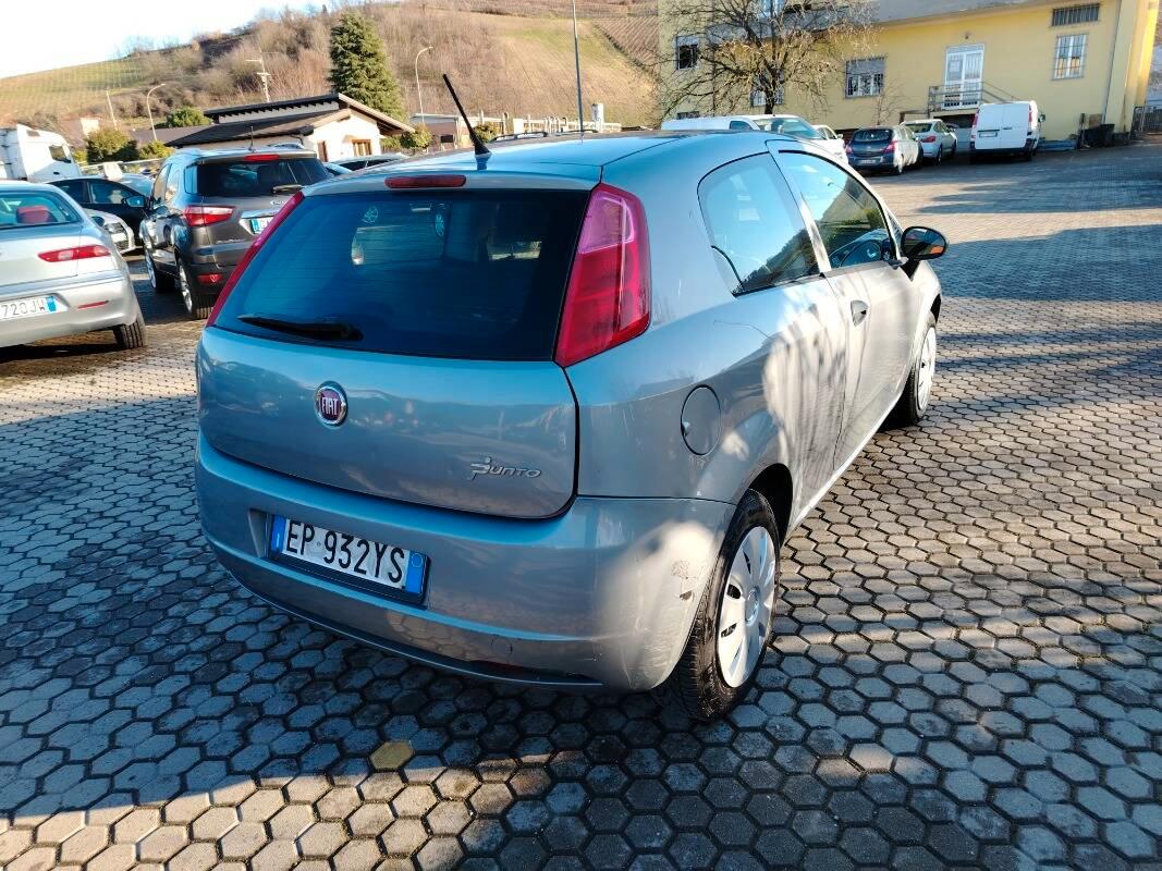 Fiat Punto 1.2 Easy 3p