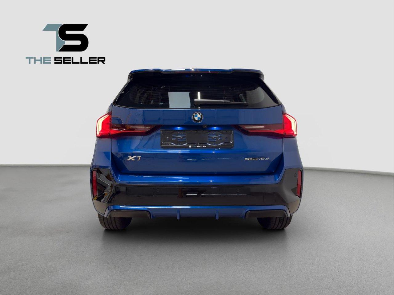 BMW X1 sdrive18d MSport auto*FORMULA S*