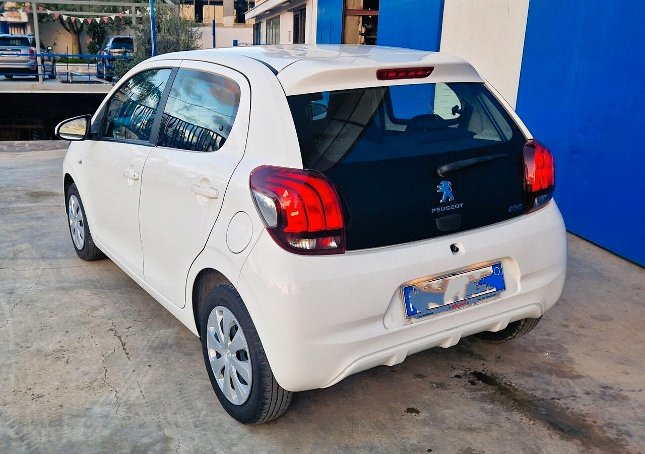 Peugeot 108 VTi 68 5 porte Active TOP!