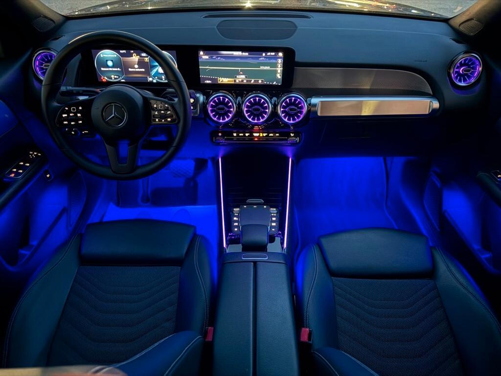 Mercedes-benz Classe GLB 180 d Automatic Business