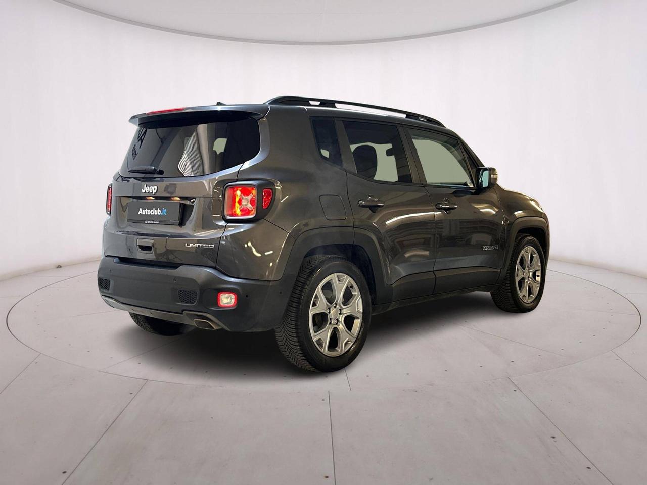 Jeep Renegade 1.3 t4 Limited 2wd 150cv
