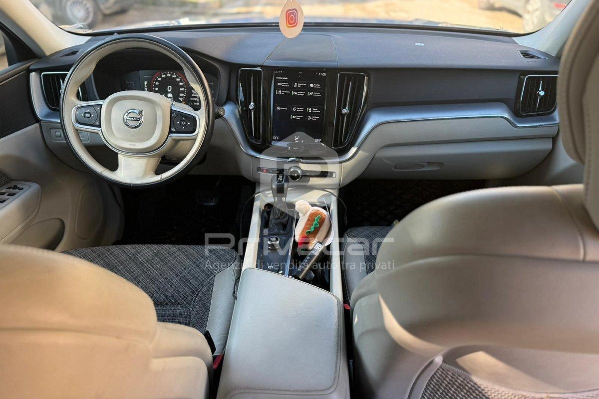 VOLVO XC60 D4 AWD Geartronic Inscription