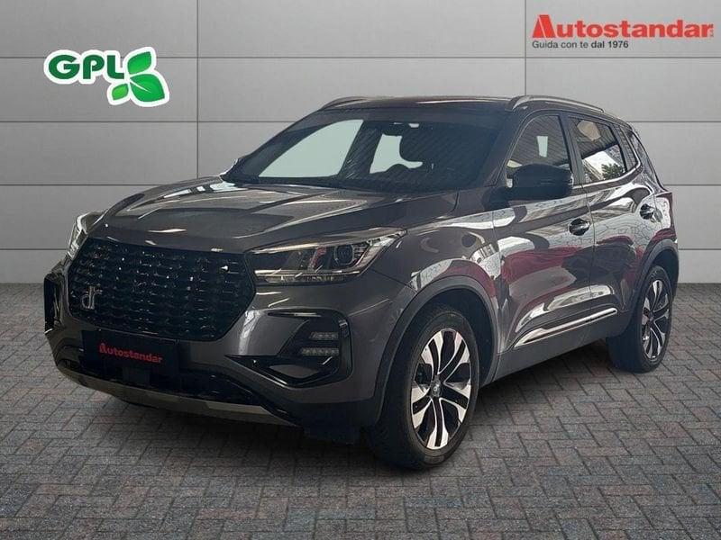 DR AUTOMOBILES DR 5 1.5 turbo Gpl 149cv cvt
